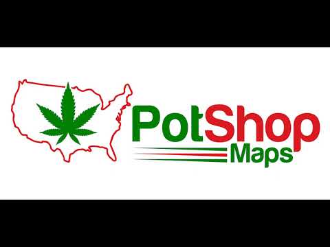 Pot Shop Maps