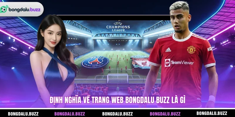 Định nghĩa về trang web Bongdalu Buzz là gì 