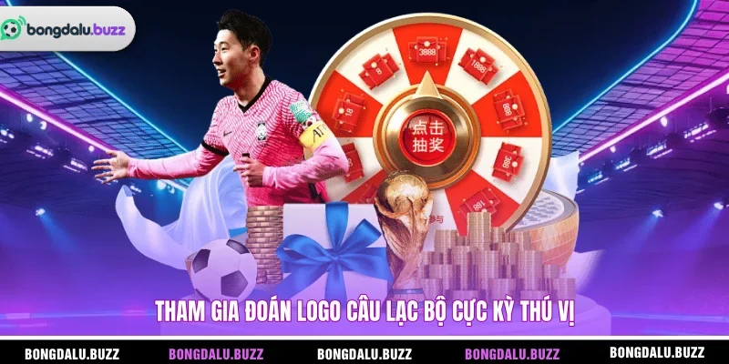 Tham gia đoán logo câu lạc bộ cực kỳ thú vị